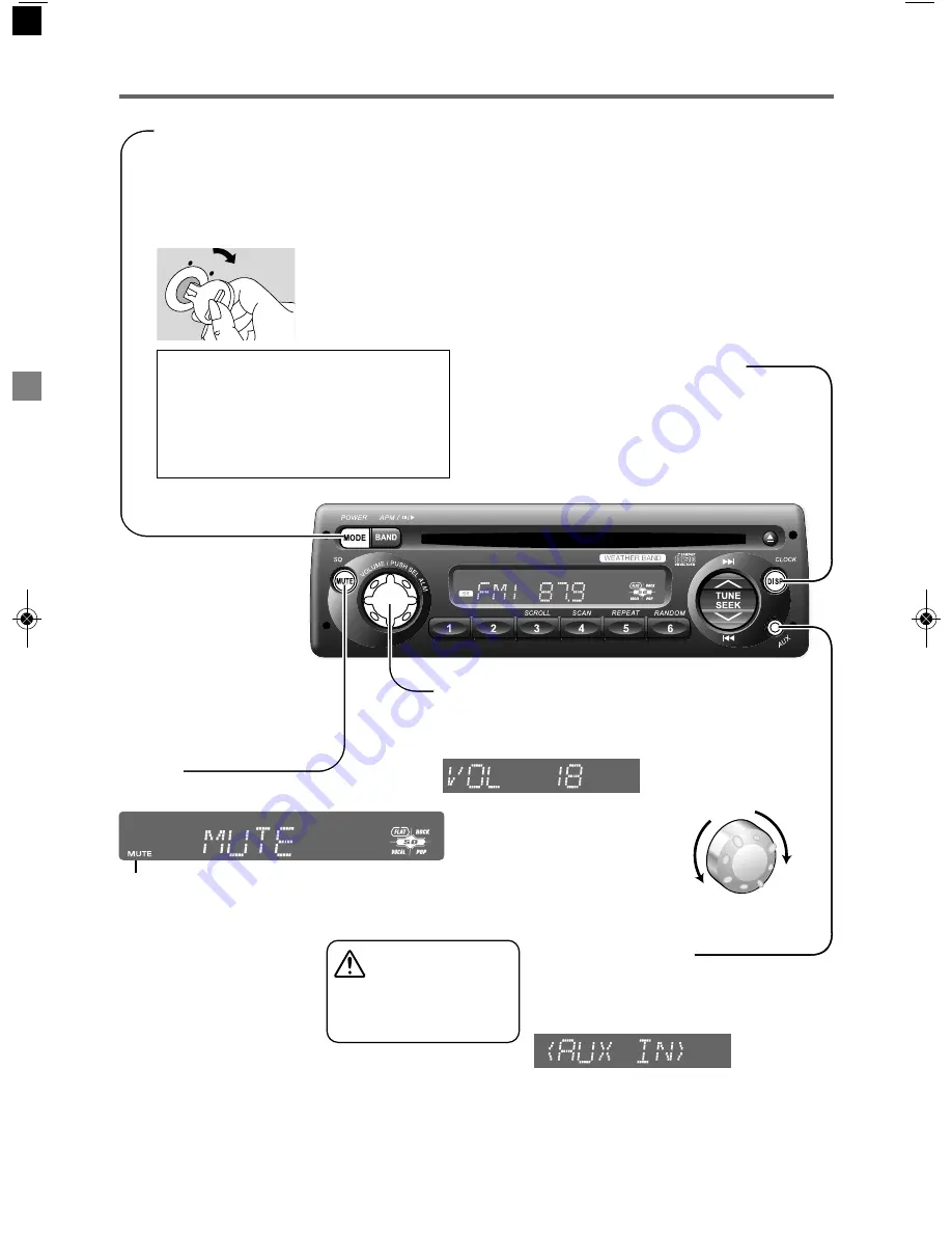 Panasonic PP103909 Скачать руководство пользователя страница 5