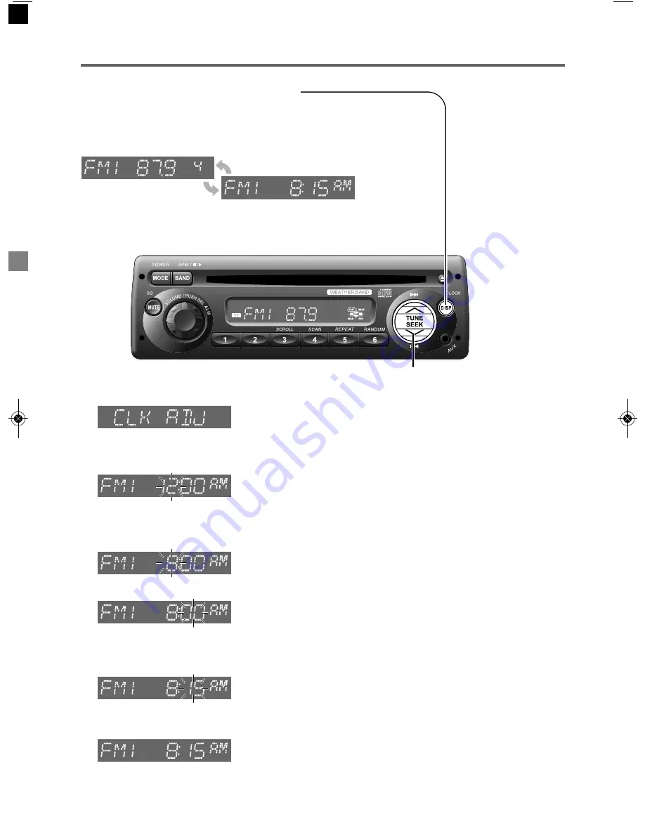 Panasonic PP103909 Скачать руководство пользователя страница 8