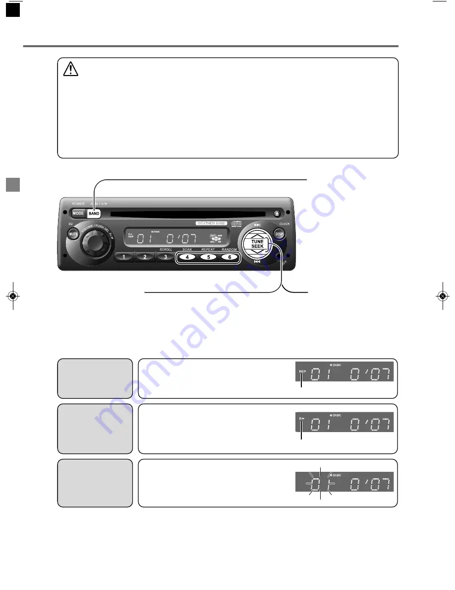 Panasonic PP103909 Скачать руководство пользователя страница 13