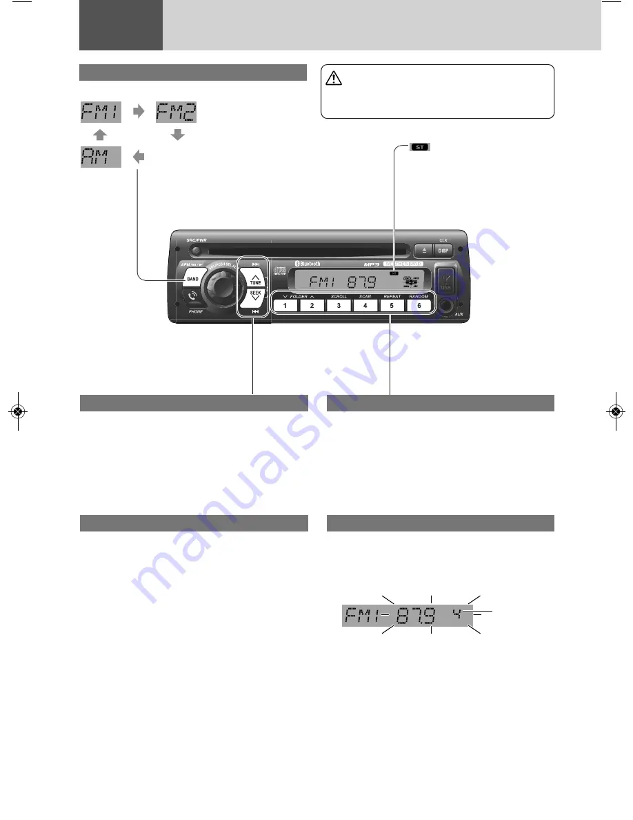 Panasonic PP104078 Скачать руководство пользователя страница 12