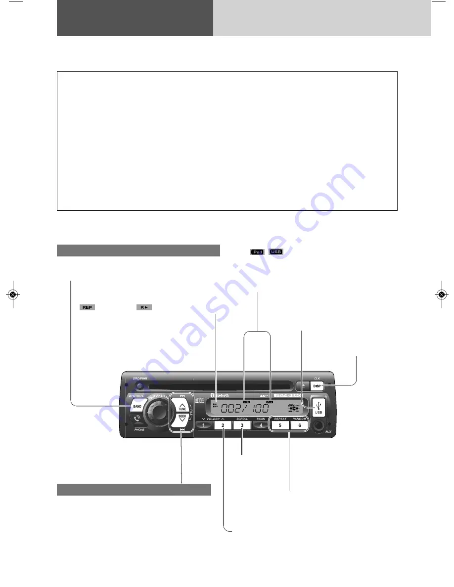 Panasonic PP104078 Operating Instructions Manual Download Page 18