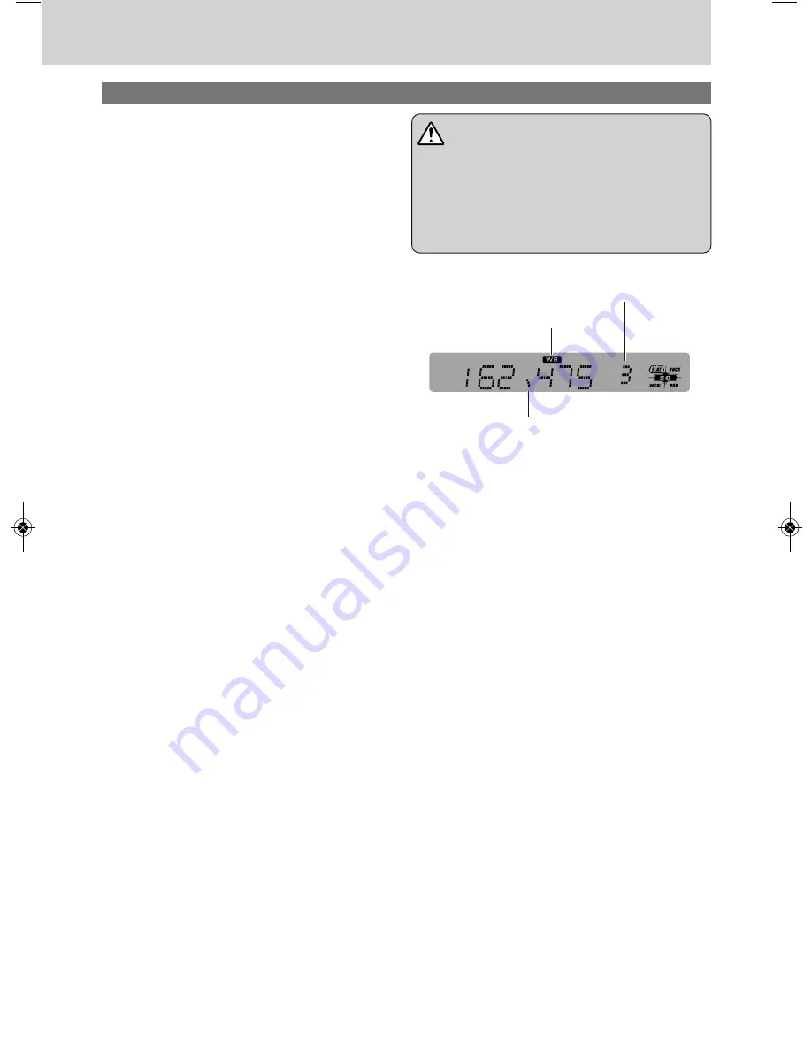 Panasonic PP104286 Operating Instructions Manual Download Page 13