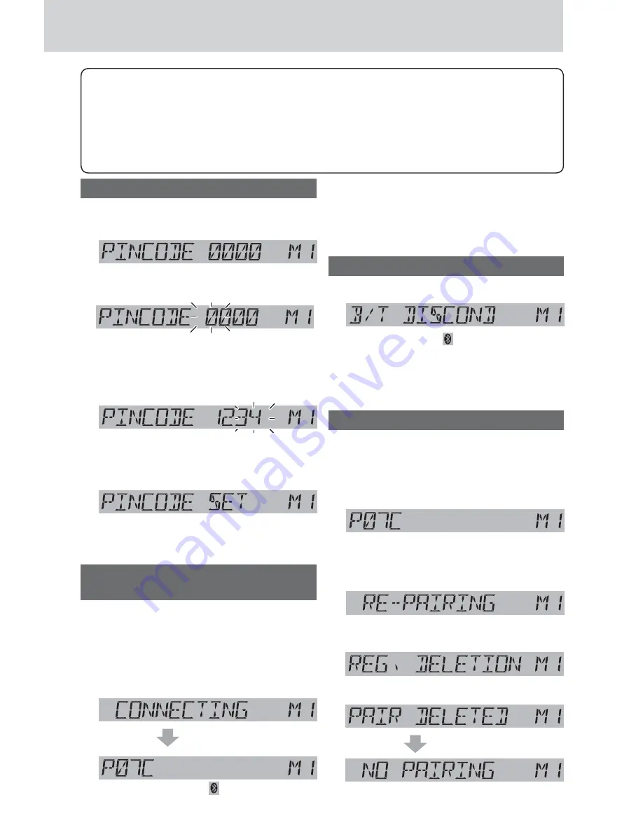 Panasonic PP105106 Скачать руководство пользователя страница 29