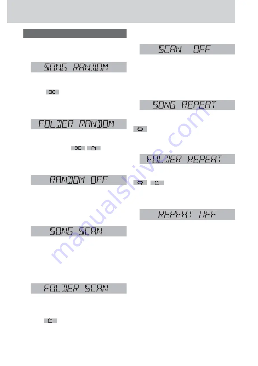 Panasonic PP105160 Скачать руководство пользователя страница 23