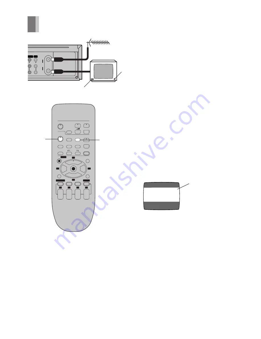 Panasonic ProLine AG-2570 Operating Instructions Manual Download Page 12