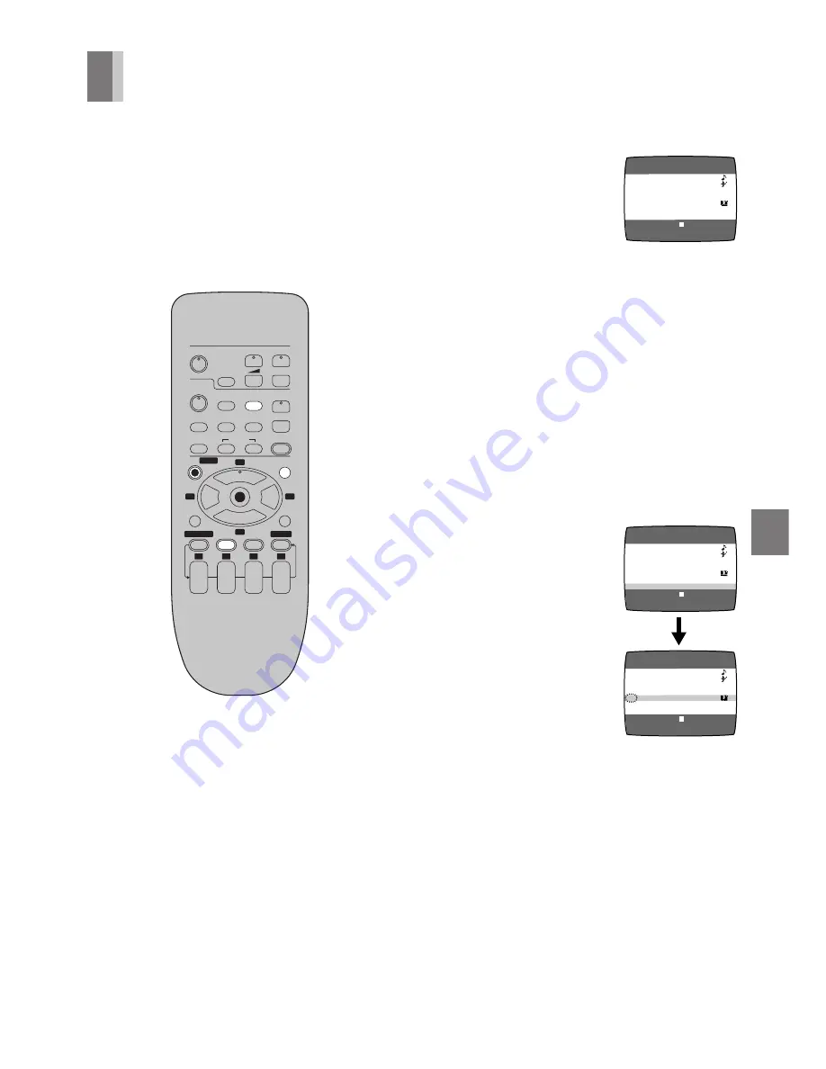 Panasonic ProLine AG-2570 Operating Instructions Manual Download Page 31