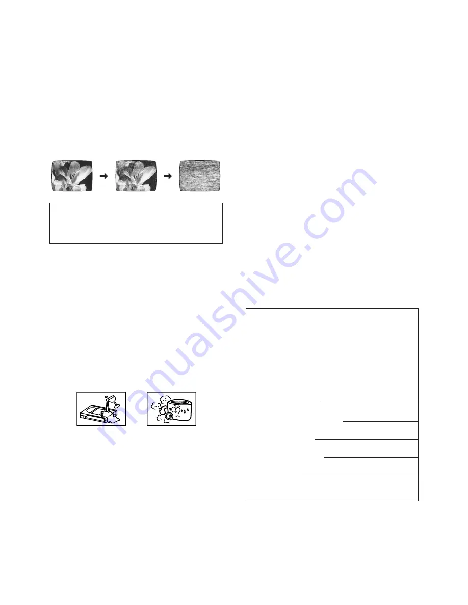 Panasonic ProLine AG-2570 Operating Instructions Manual Download Page 40