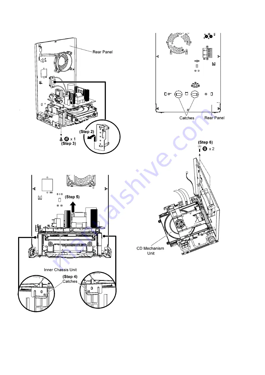 Panasonic PSG1303053SE Скачать руководство пользователя страница 38