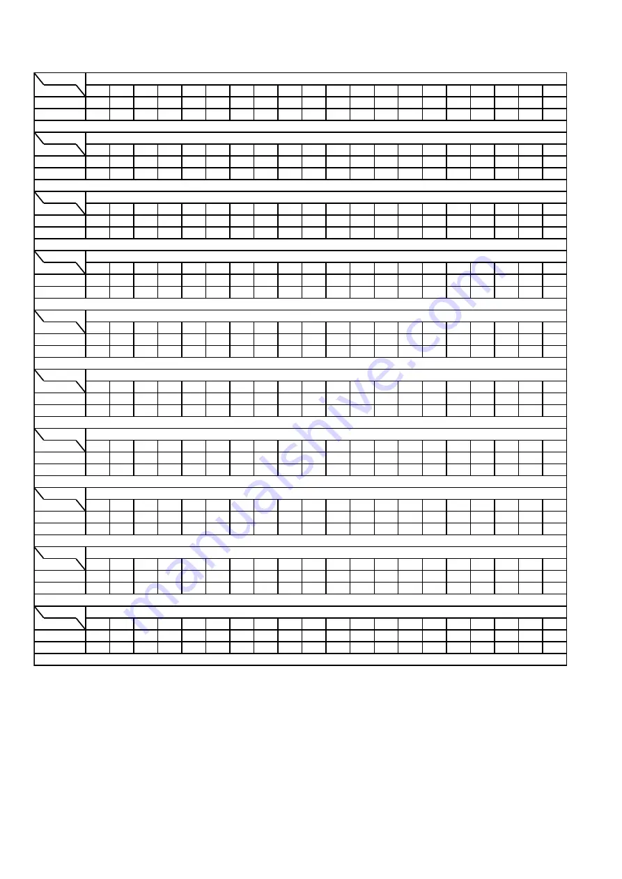 Panasonic PSG1303053SE Service Manual Download Page 78