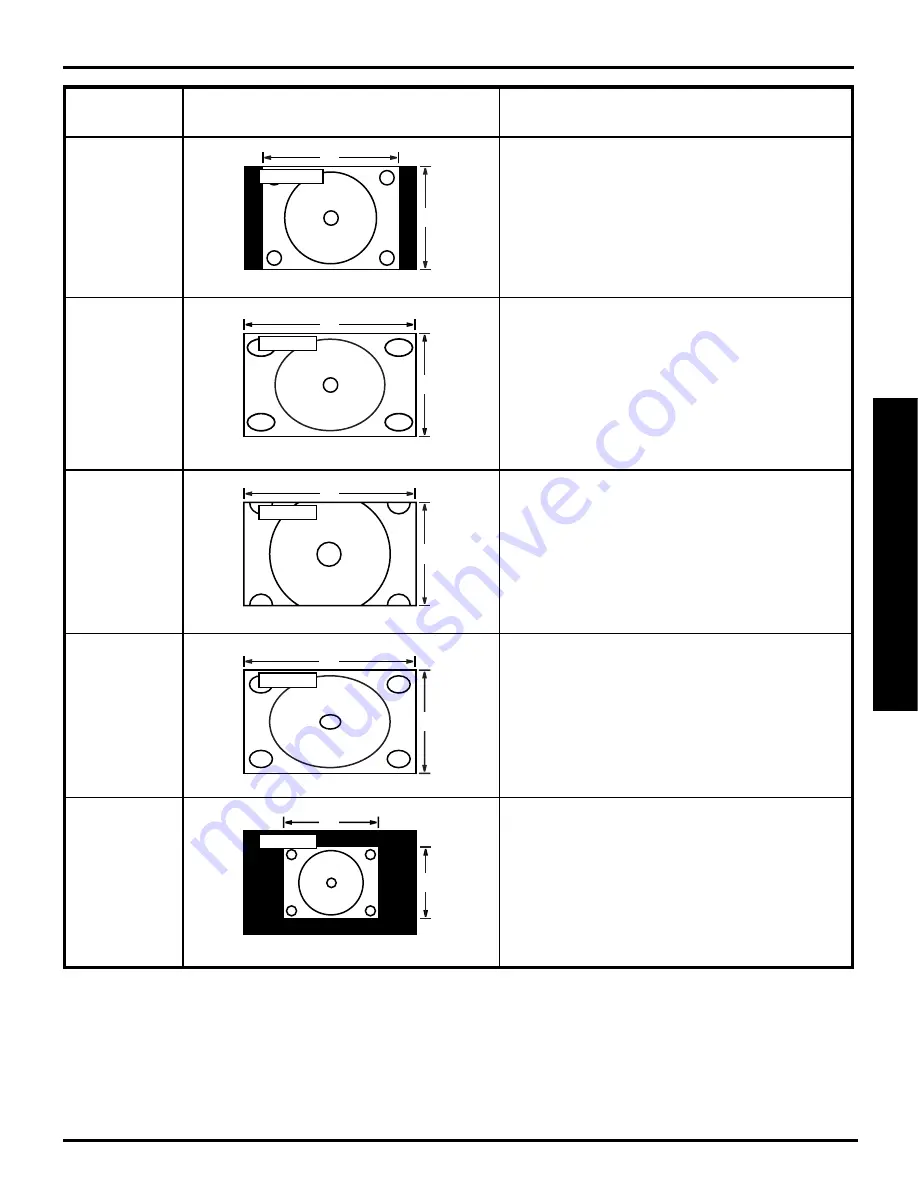 Panasonic PT-40LC12 Operating Manual Download Page 31