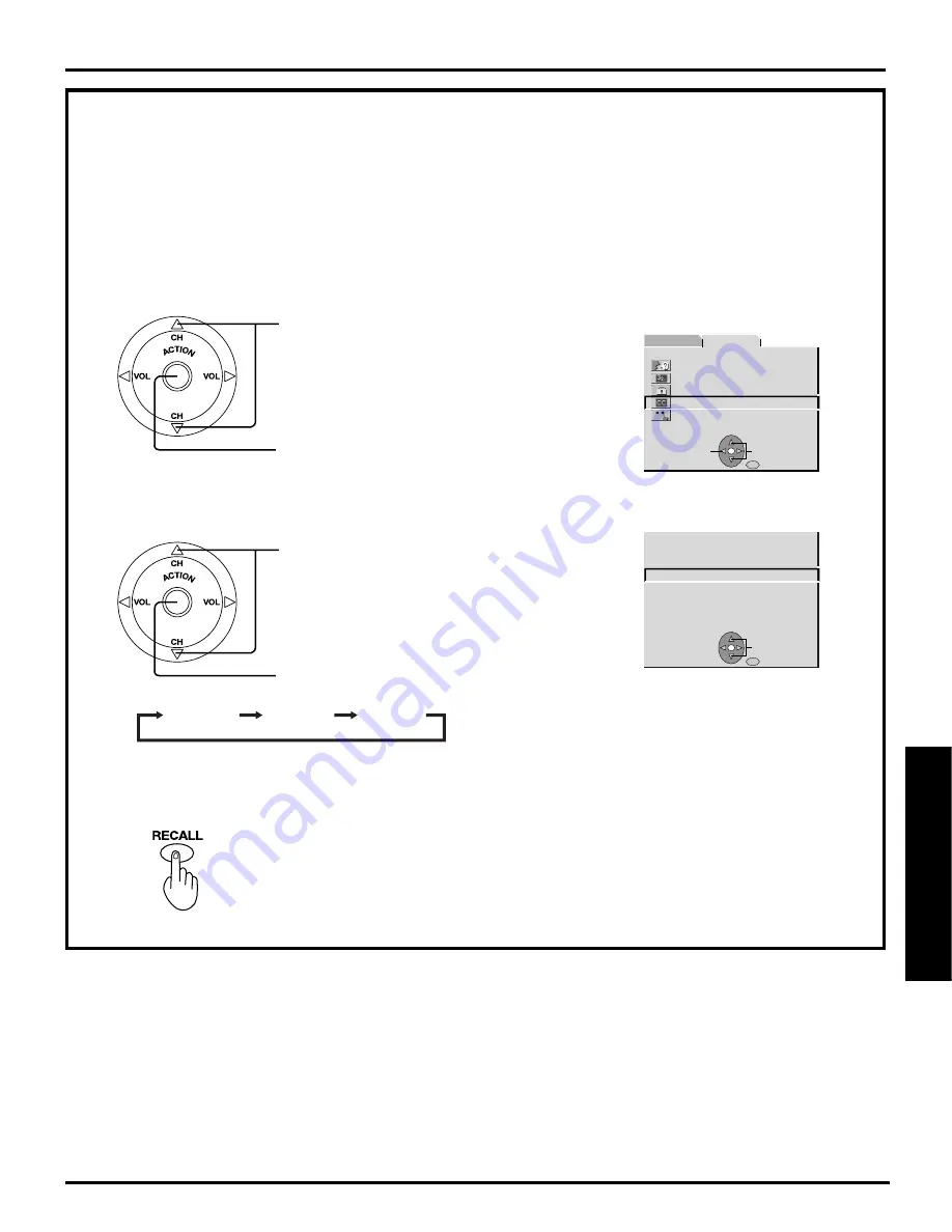 Panasonic PT-40LC12 Operating Manual Download Page 51