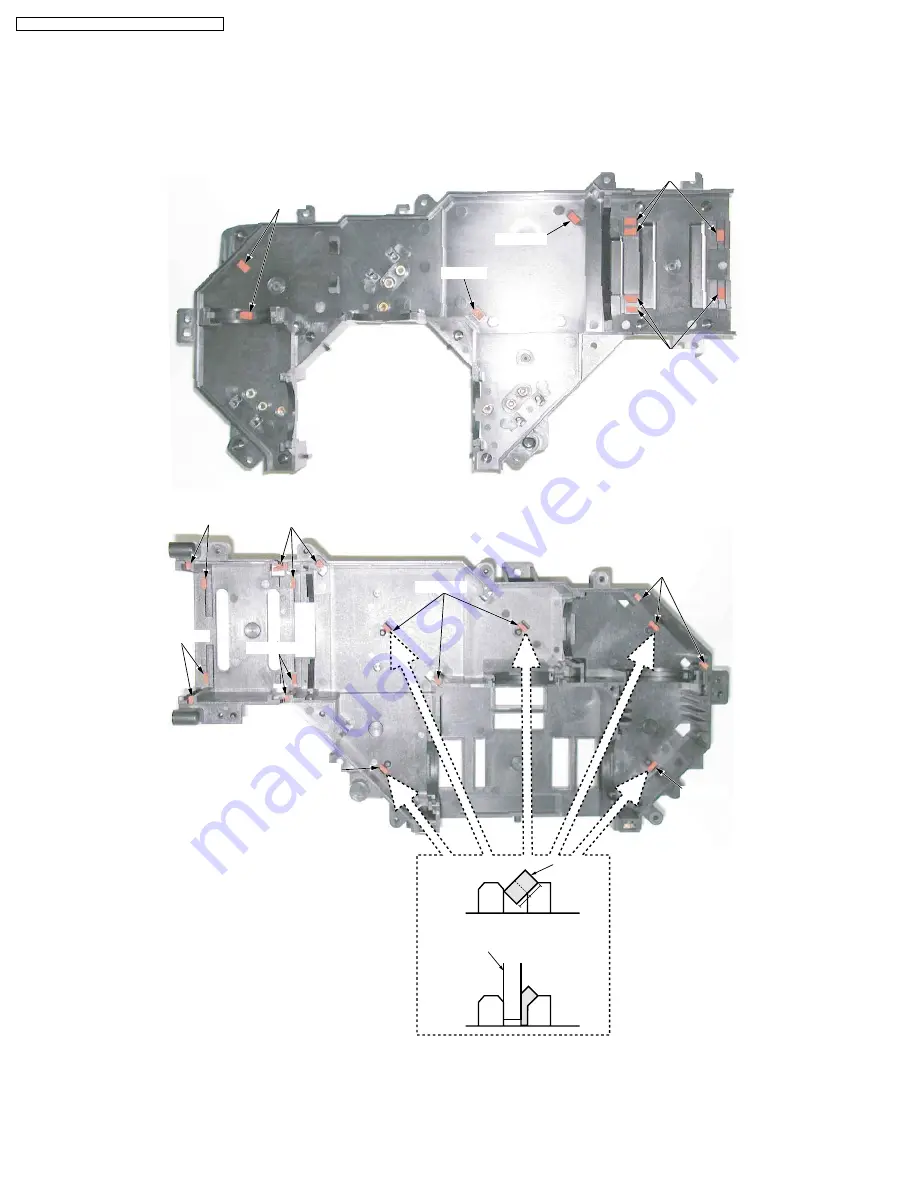 Panasonic PT-44LCX65-K Скачать руководство пользователя страница 72