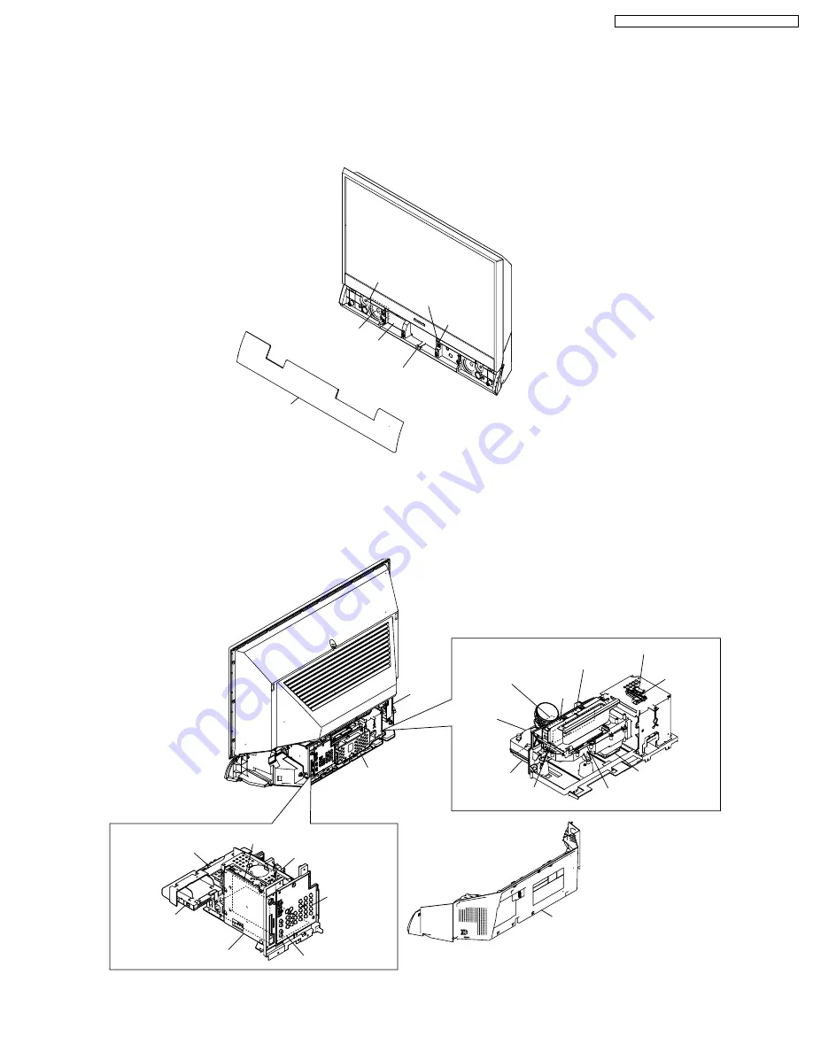 Panasonic PT-44LCX65-K Скачать руководство пользователя страница 105