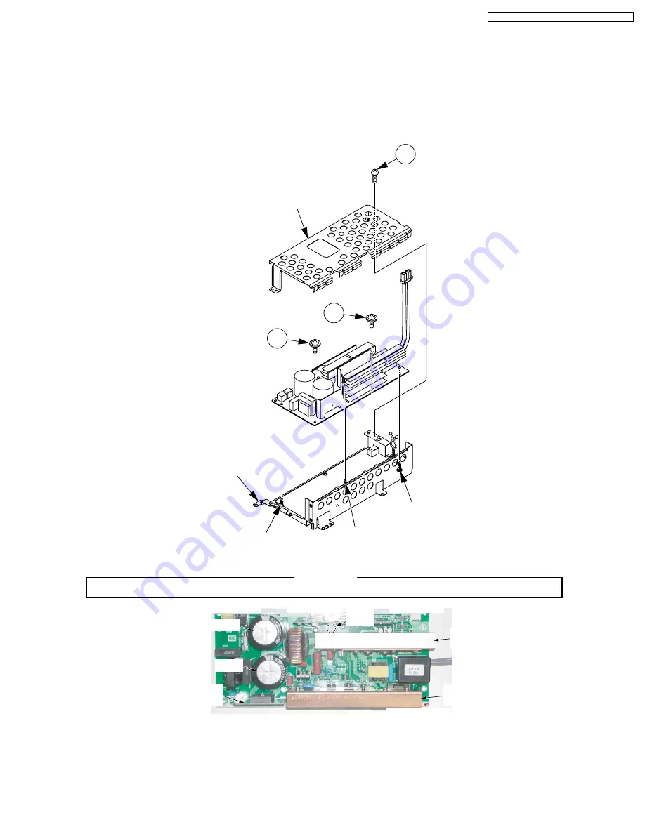 Panasonic PT-44LCX65-K Скачать руководство пользователя страница 117