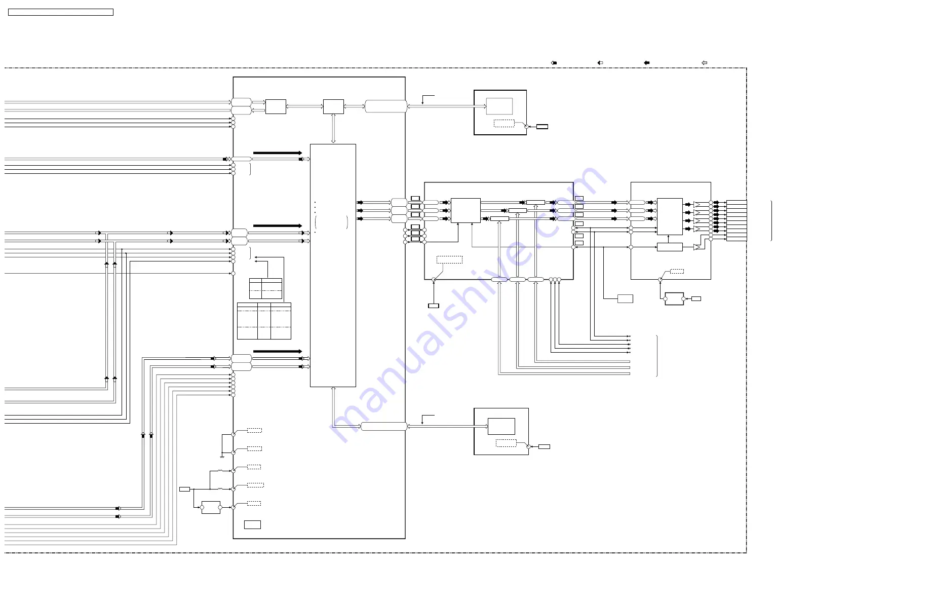 Panasonic PT-44LCX65-K Service Manual Download Page 126