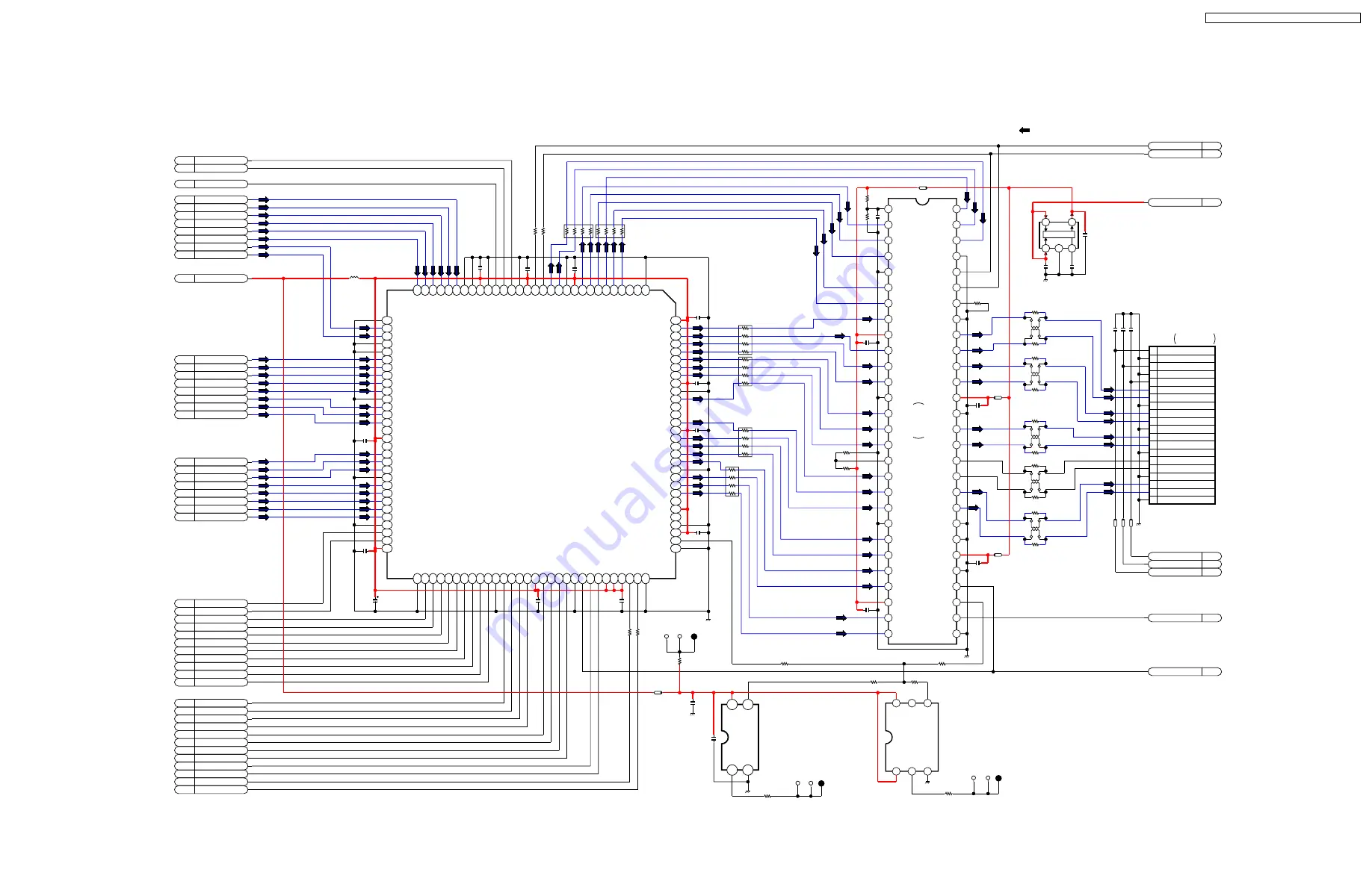 Panasonic PT-44LCX65-K Service Manual Download Page 145