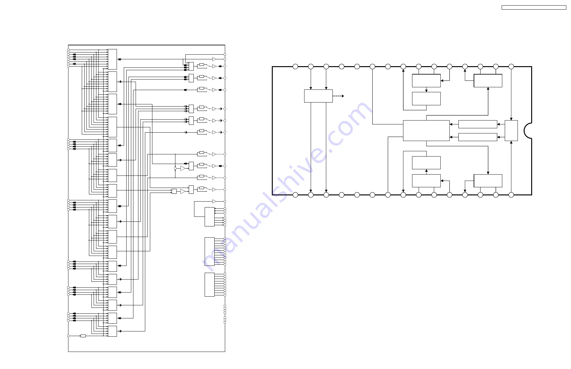 Panasonic PT-44LCX65-K Service Manual Download Page 151