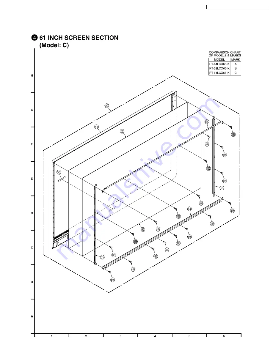 Panasonic PT-44LCX65-K Скачать руководство пользователя страница 197