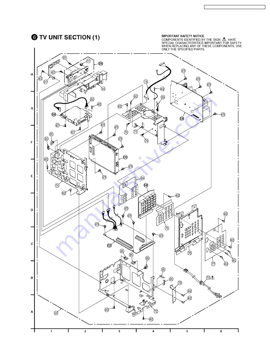 Panasonic PT-44LCX65-K Скачать руководство пользователя страница 199