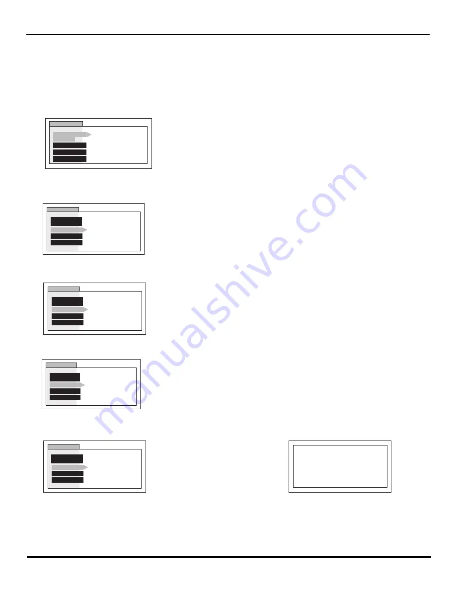 Panasonic PT-47WX42C Operating Instructions Manual Download Page 35