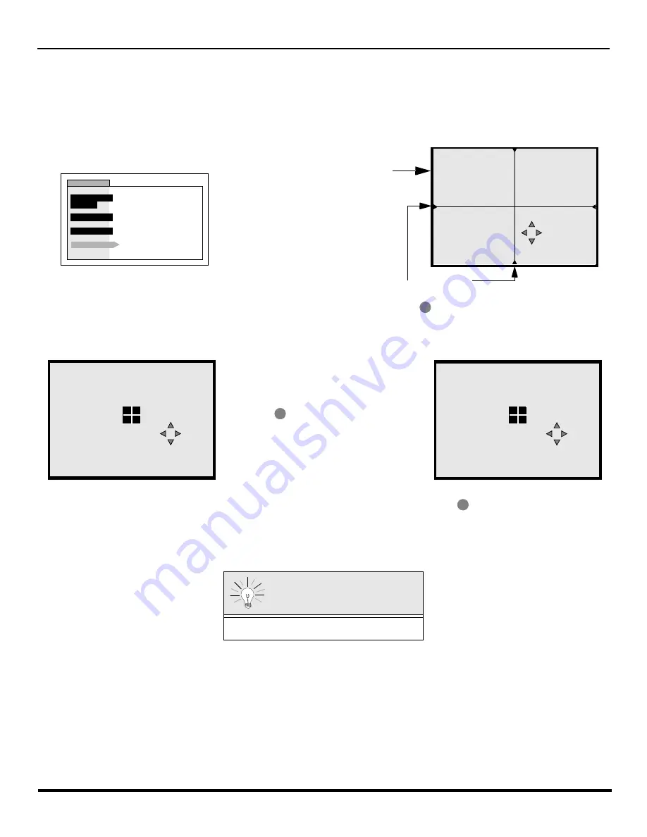 Panasonic PT-47WX42C Operating Instructions Manual Download Page 37