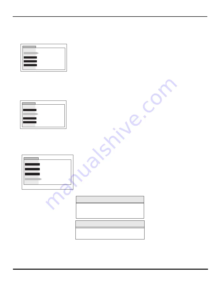 Panasonic PT-47WX42C Operating Instructions Manual Download Page 39