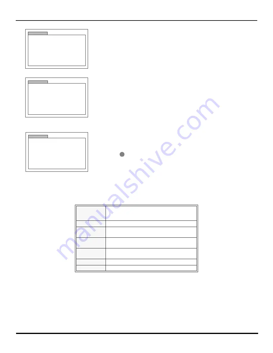 Panasonic PT-47WX42C Operating Instructions Manual Download Page 47