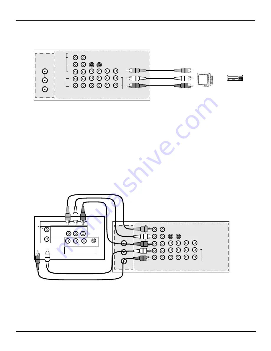 Panasonic PT-47WX42C Operating Instructions Manual Download Page 69