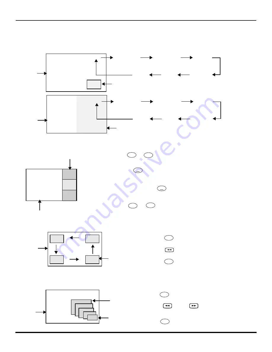 Panasonic PT-47WX42C Operating Instructions Manual Download Page 72