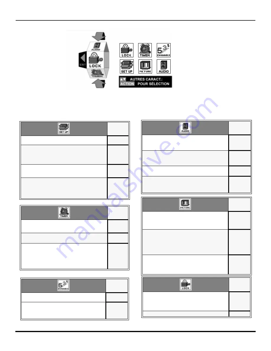 Panasonic PT-47WX42C Operating Instructions Manual Download Page 90