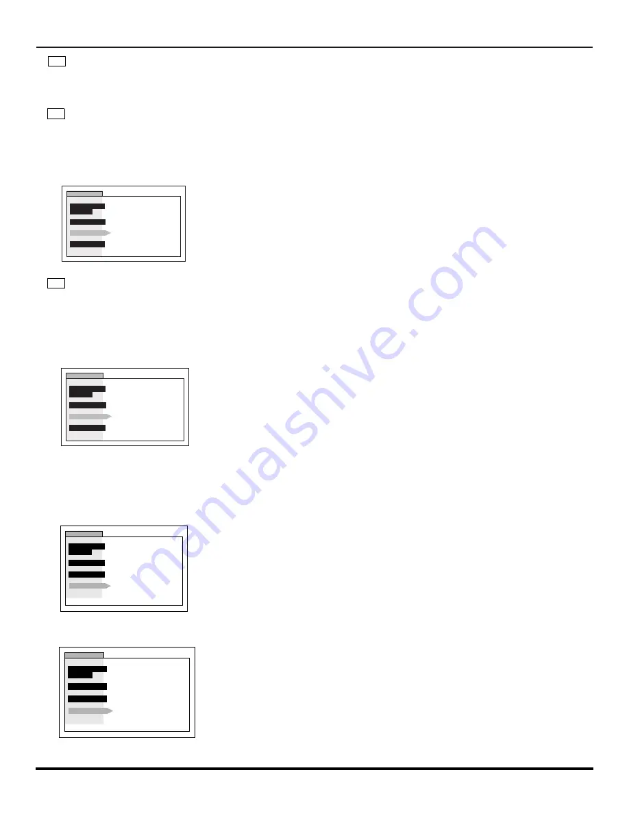 Panasonic PT-47WX42C Operating Instructions Manual Download Page 92