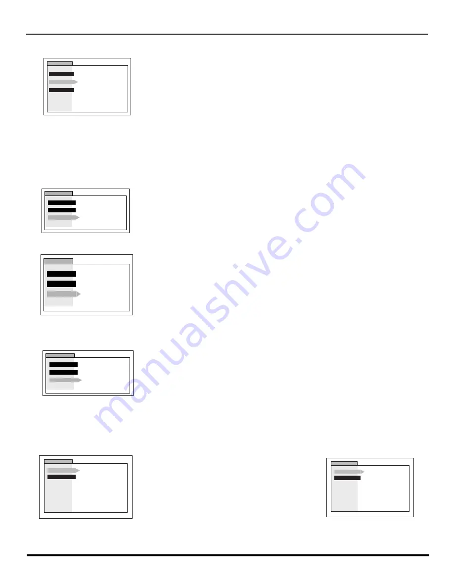 Panasonic PT-47WX42C Operating Instructions Manual Download Page 97