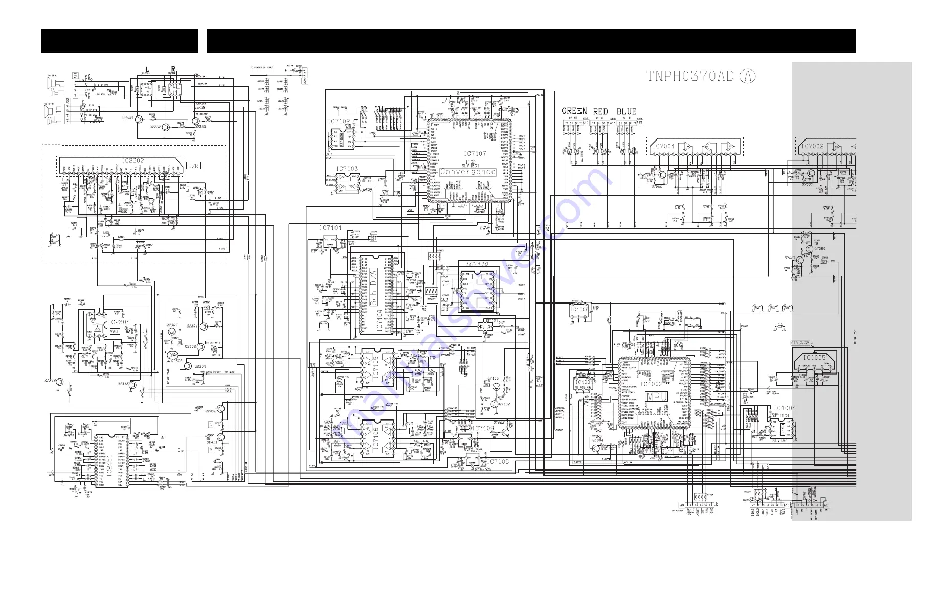 Panasonic PT- 47WX49E Скачать руководство пользователя страница 4