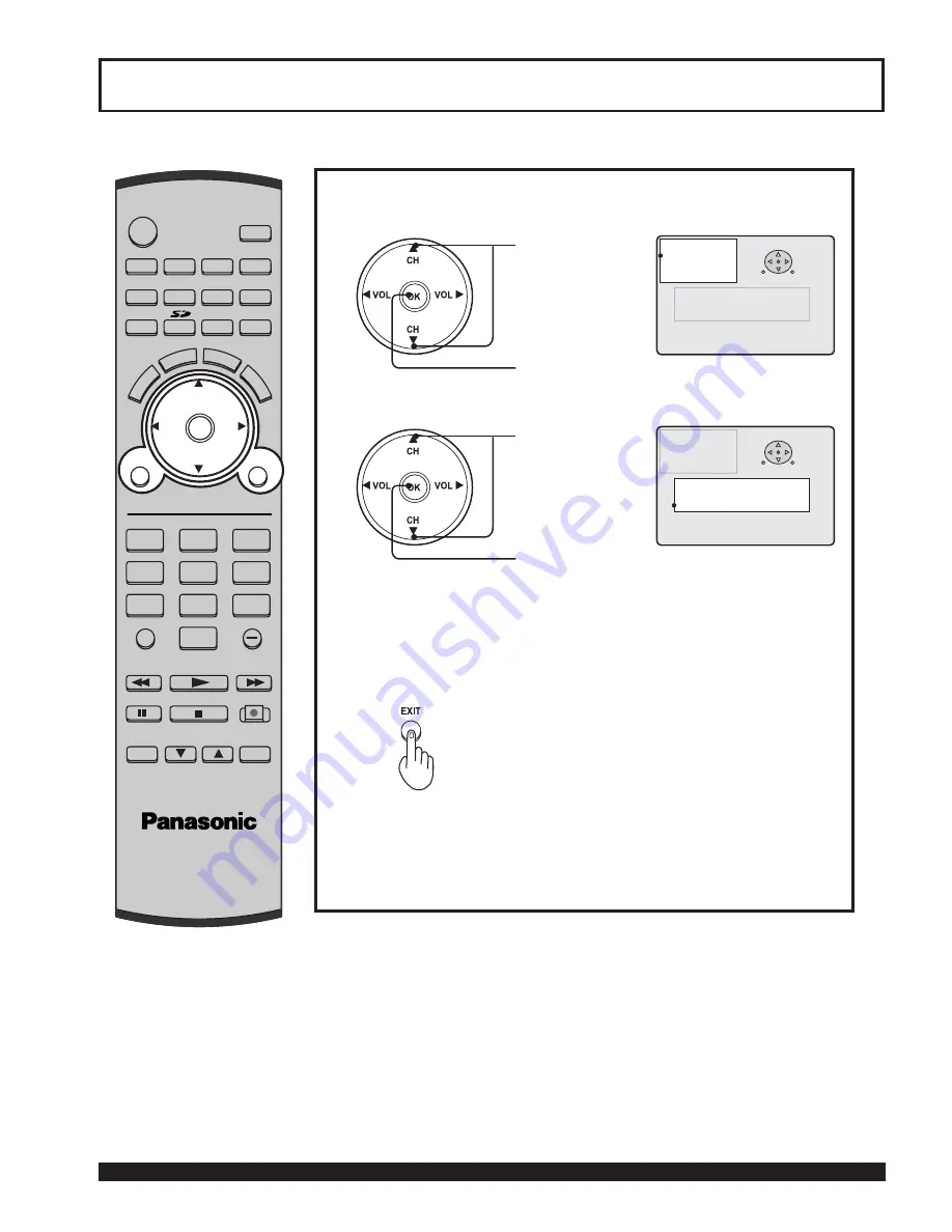 Panasonic PT-50LC14 - 50