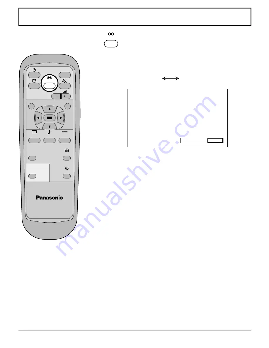 Panasonic PT-50PD3 Operating Скачать руководство пользователя страница 27