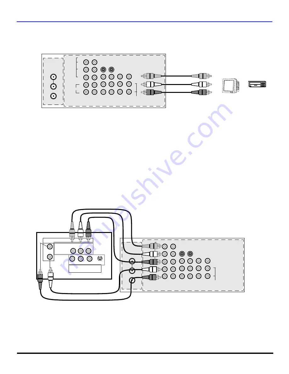 Panasonic PT-51HX42 Operating Instructions Manual Download Page 13