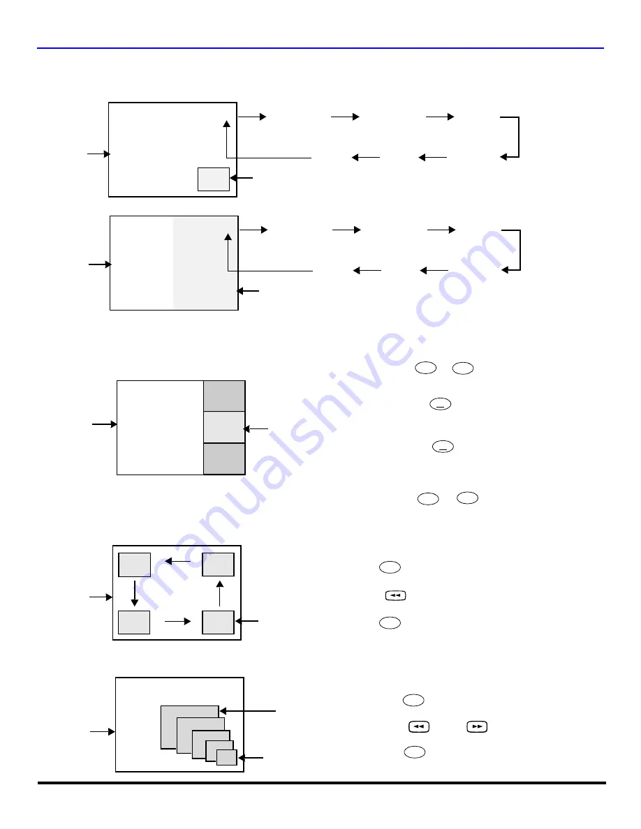 Panasonic PT-51HX42 Operating Instructions Manual Download Page 15