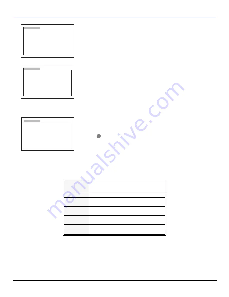 Panasonic PT-51HX42 Operating Instructions Manual Download Page 41