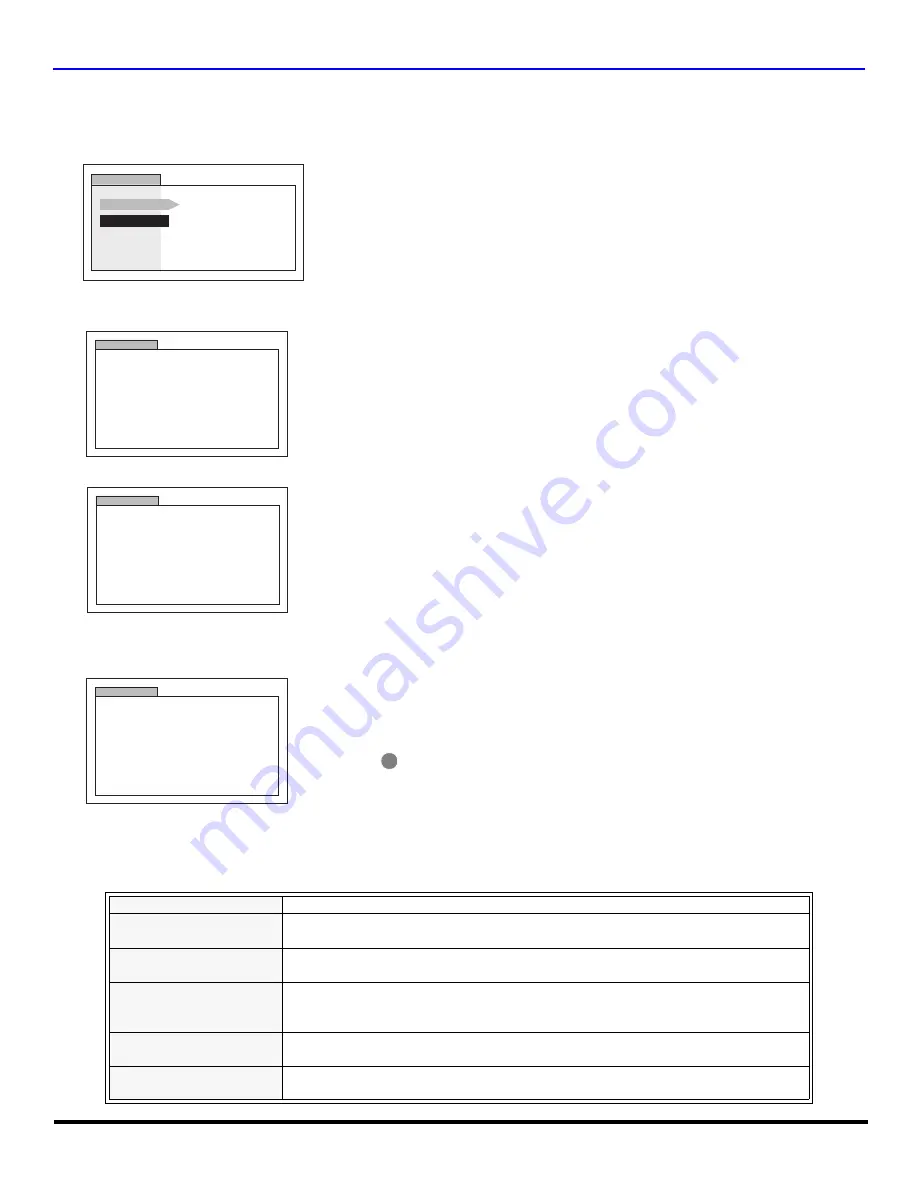 Panasonic PT-51HX42 Operating Instructions Manual Download Page 43