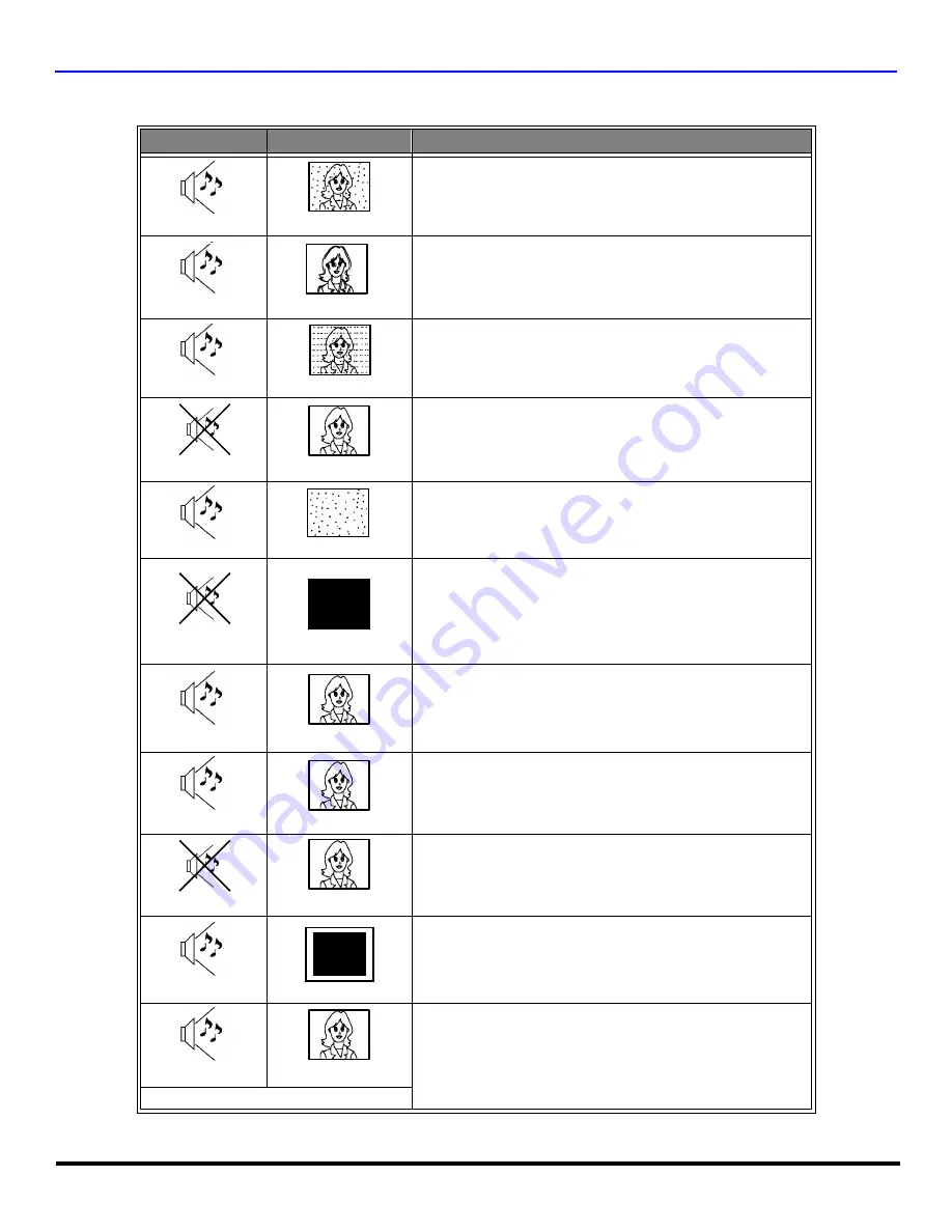 Panasonic PT-51HX42 Operating Instructions Manual Download Page 45