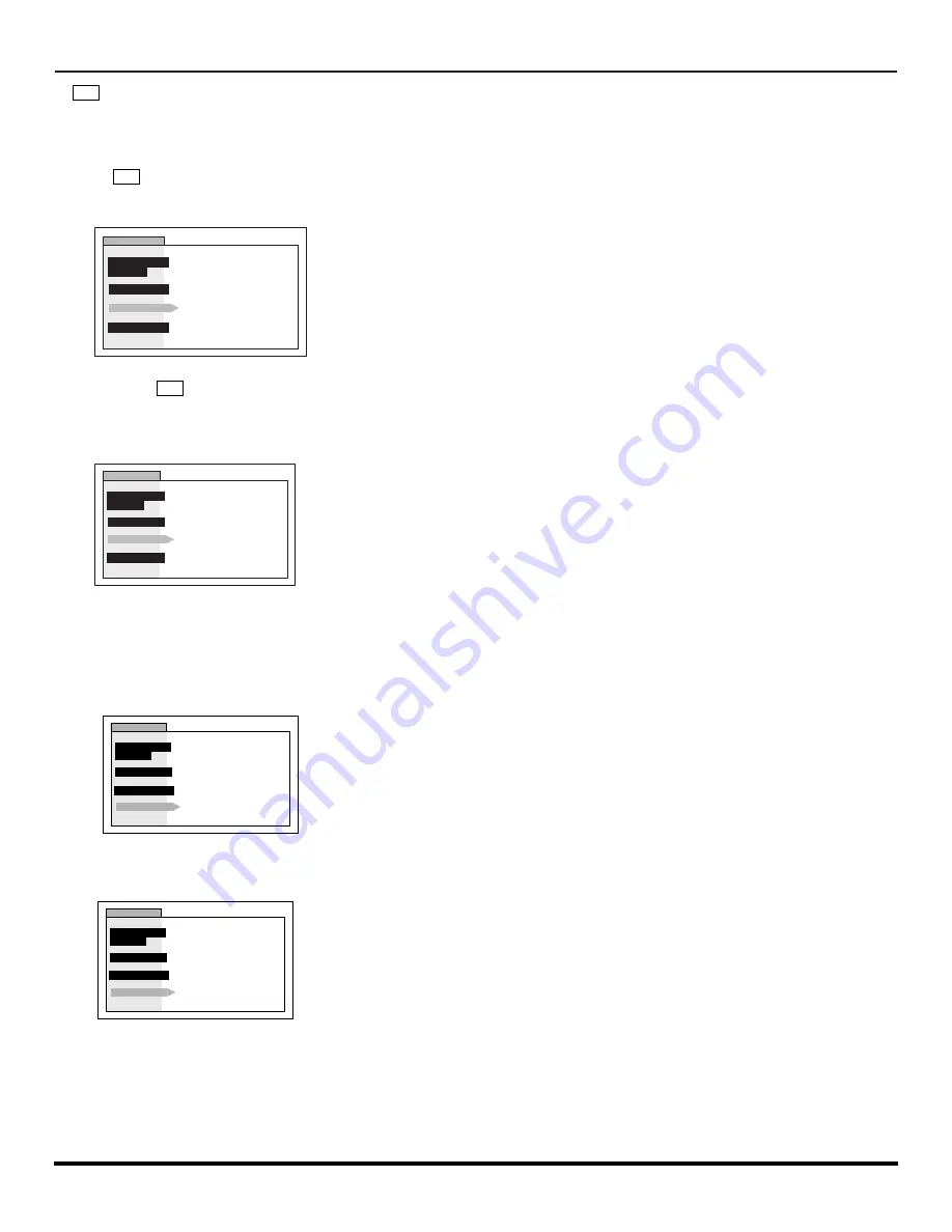 Panasonic PT-51HX42 Operating Instructions Manual Download Page 86