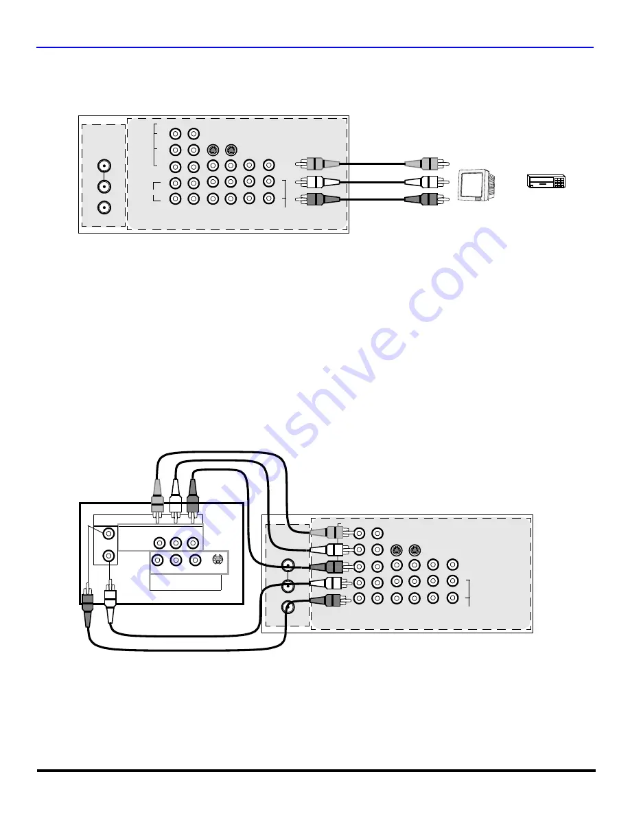 Panasonic PT-51HX42C Скачать руководство пользователя страница 61