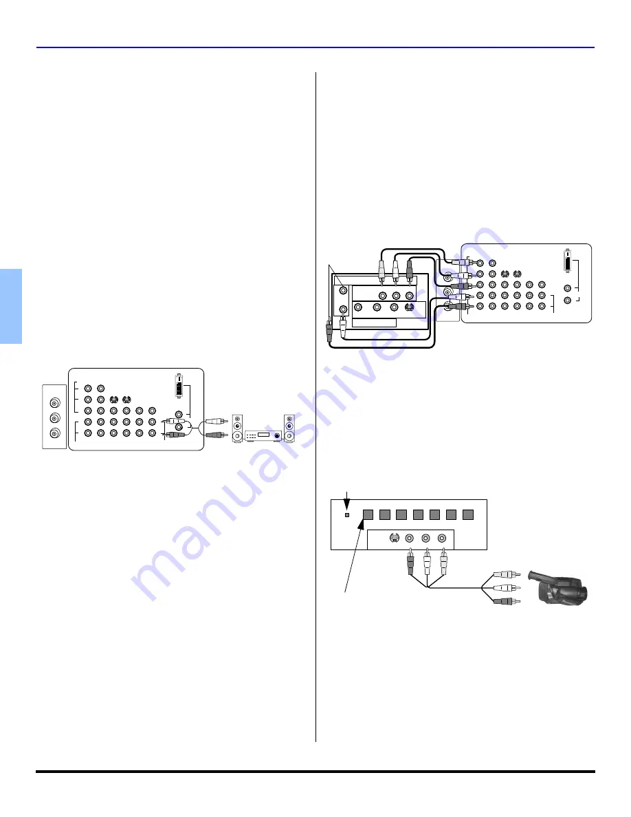 Panasonic PT-51HX43 Скачать руководство пользователя страница 36