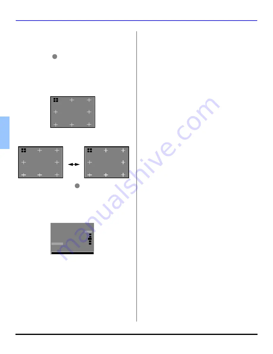 Panasonic PT-51HX43 Operating Instructions Manual Download Page 54