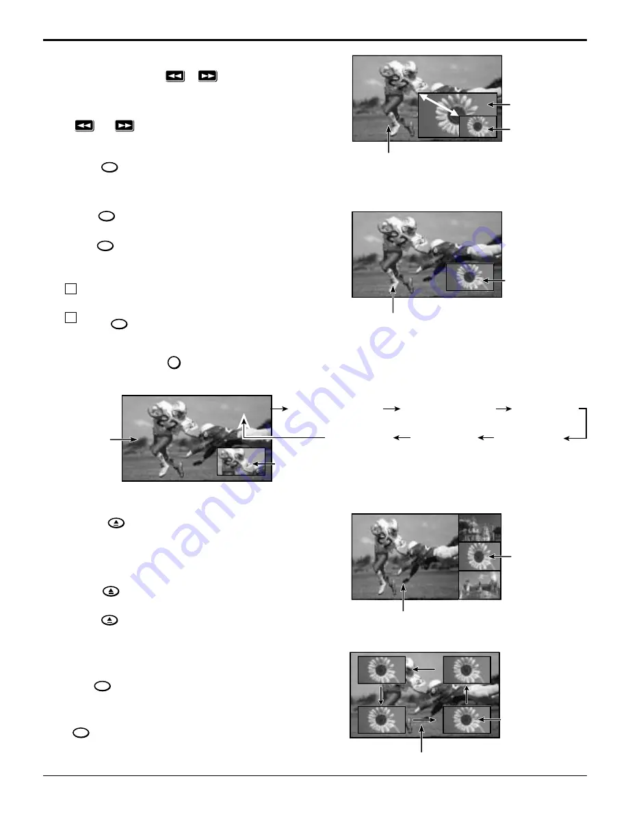 Panasonic PT-52DL52 Operating Instructions Manual Download Page 41