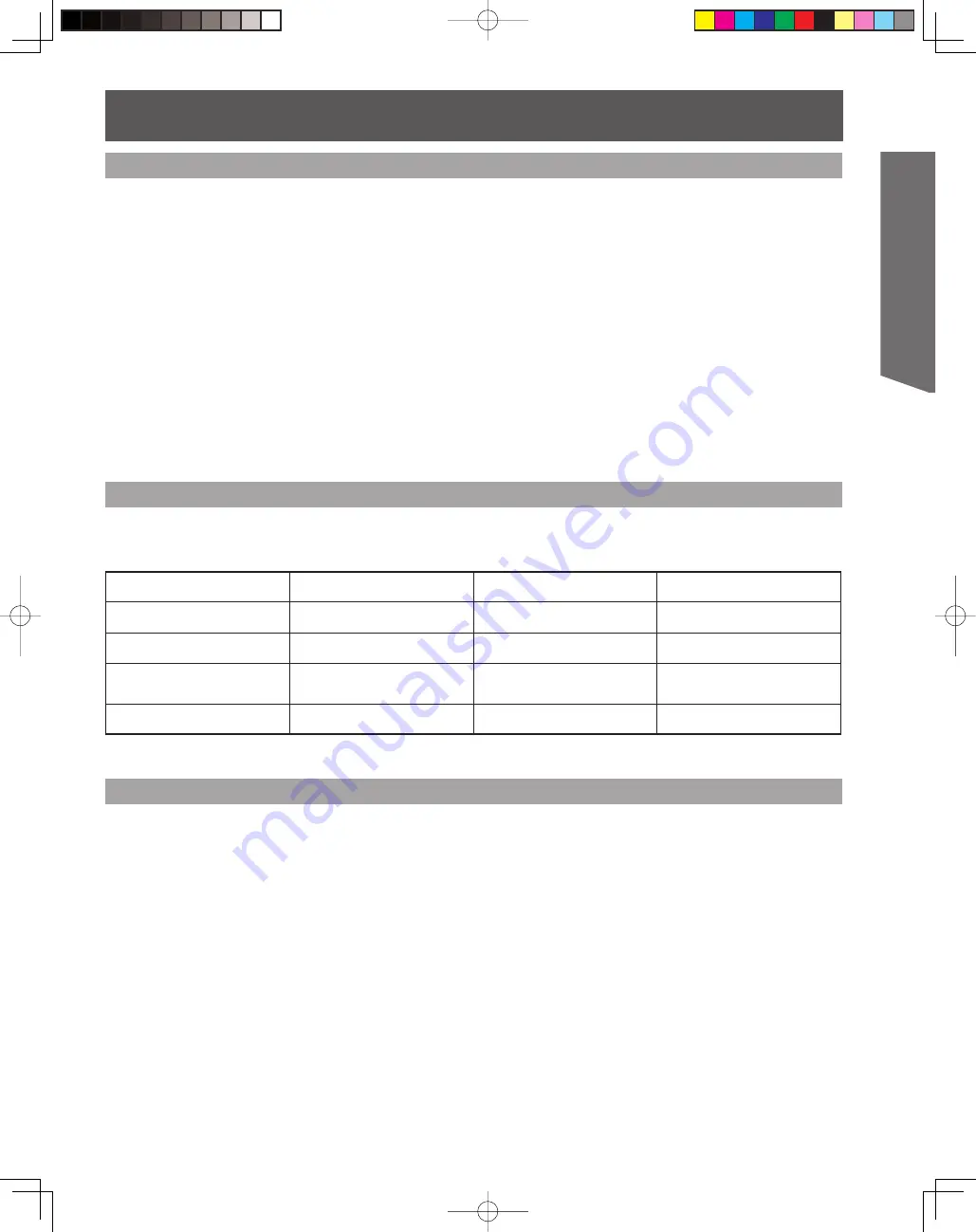 Panasonic PT-52LCX15K Operating Instructions Manual Download Page 23