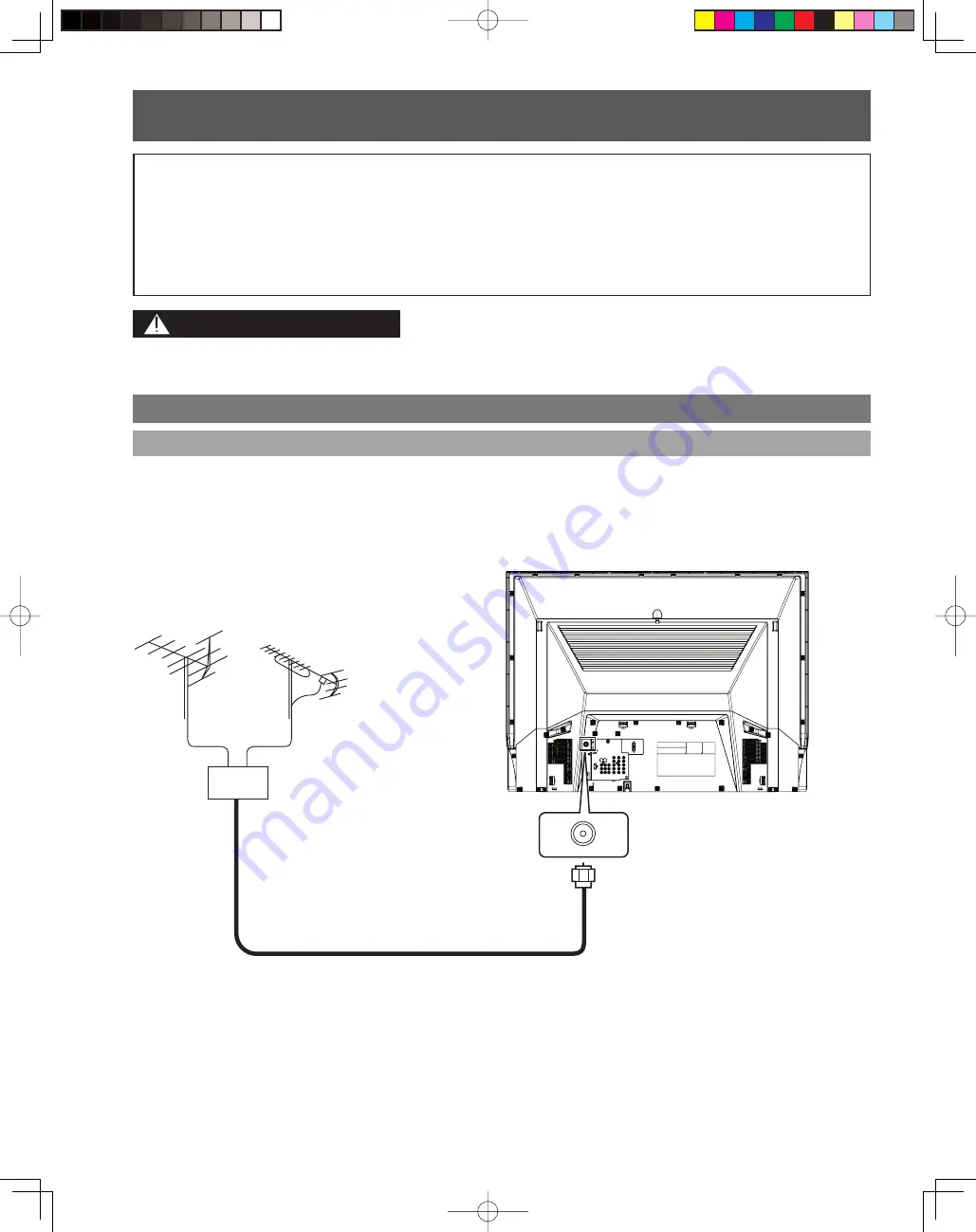 Panasonic PT-52LCX15K Скачать руководство пользователя страница 92