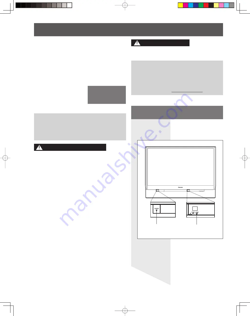 Panasonic PT-52LCX15K Operating Instructions Manual Download Page 146