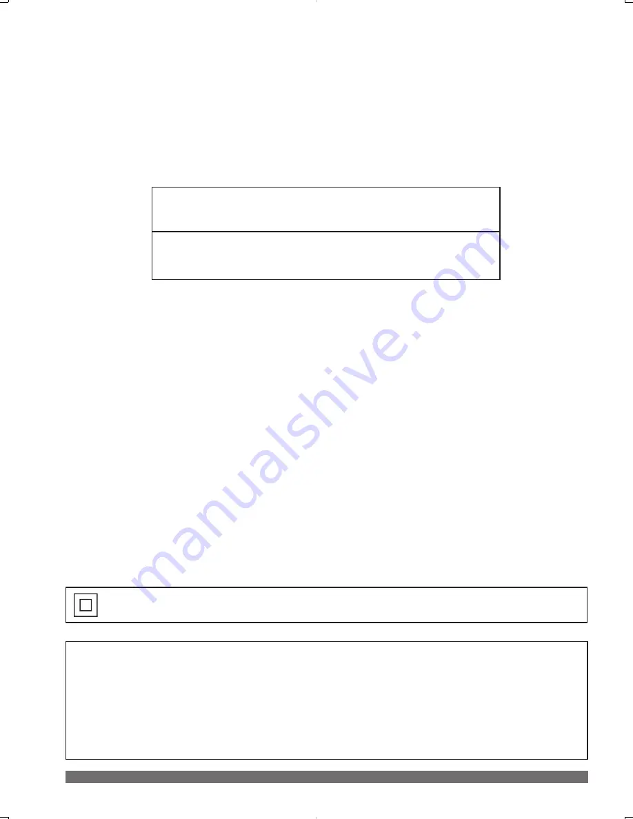 Panasonic PT-56DLX25 Operating Instructions Manual Download Page 4