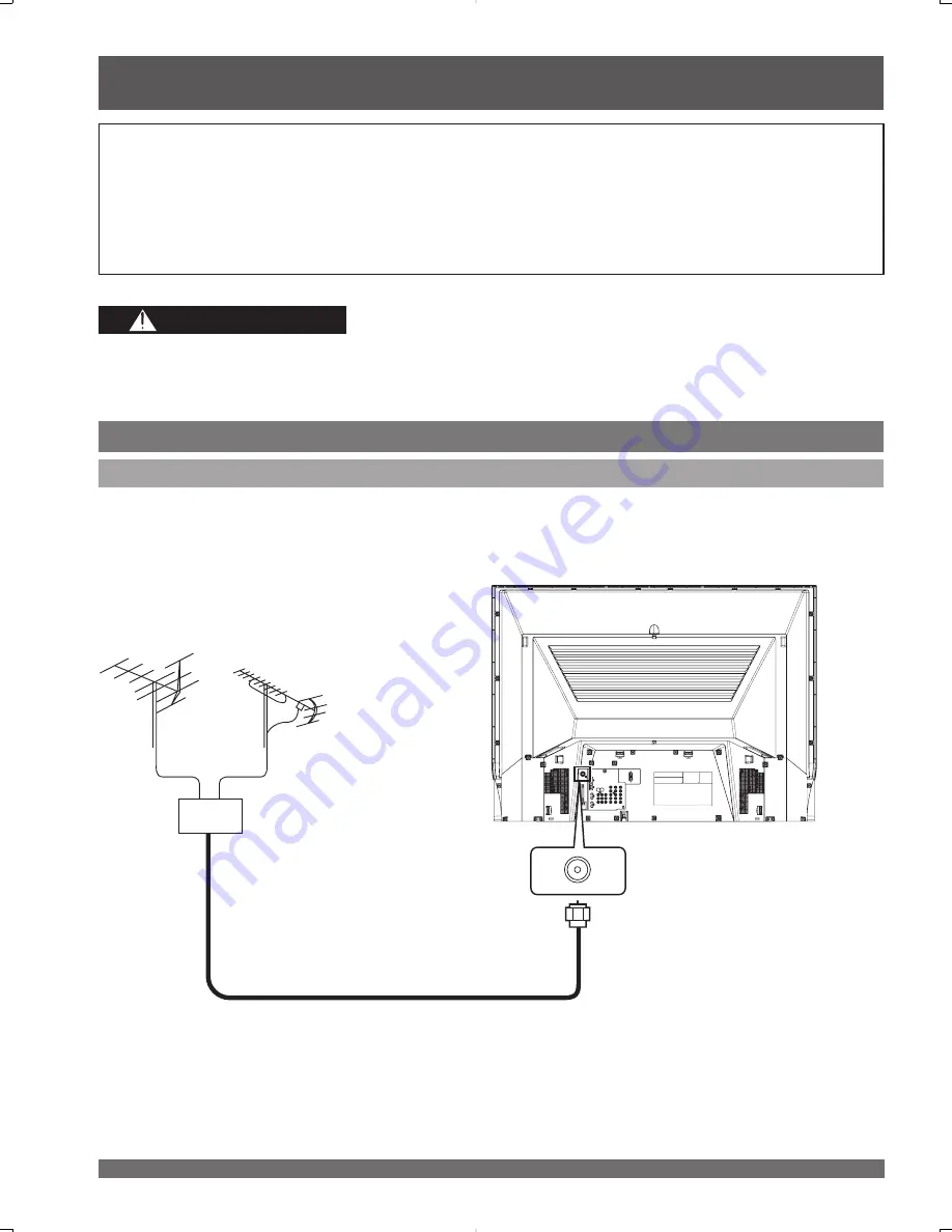 Panasonic PT-56DLX25 Скачать руководство пользователя страница 12